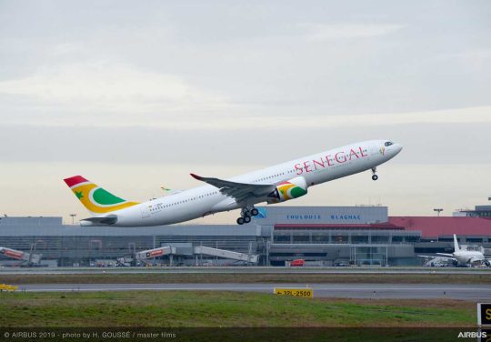 Air Senegal