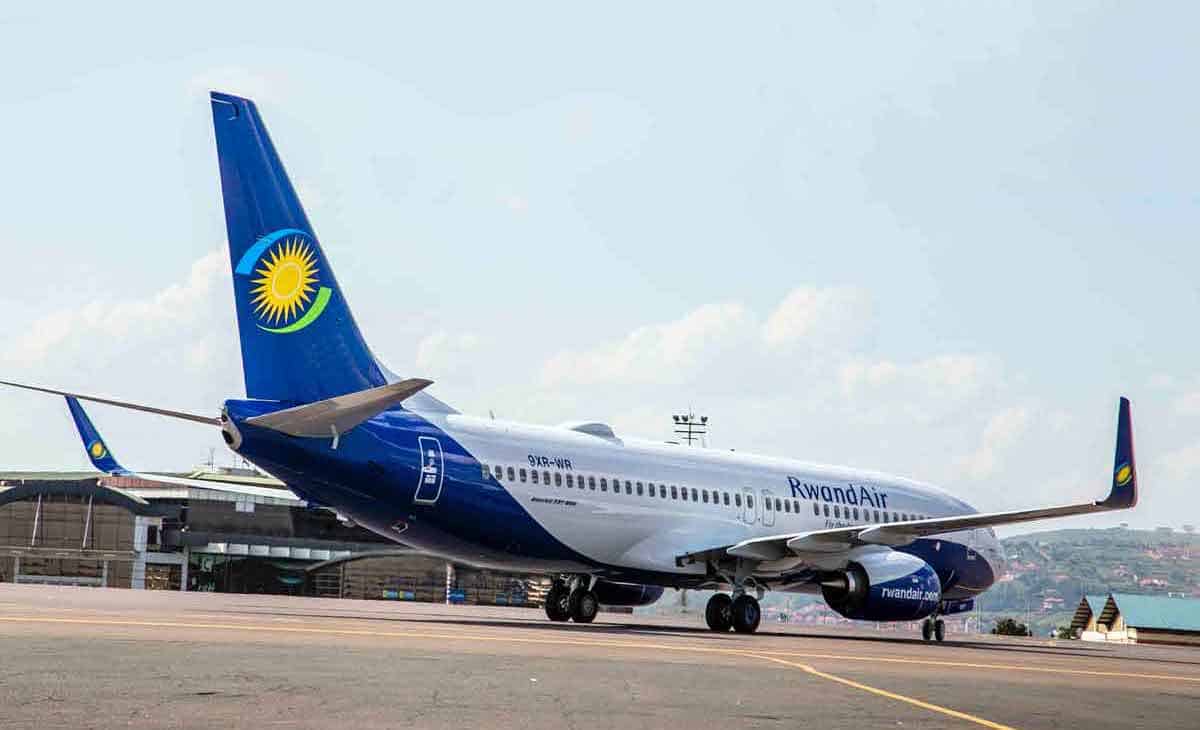 RwandAir Announces Suspension of Cape Town Flights | AFRVIATOR