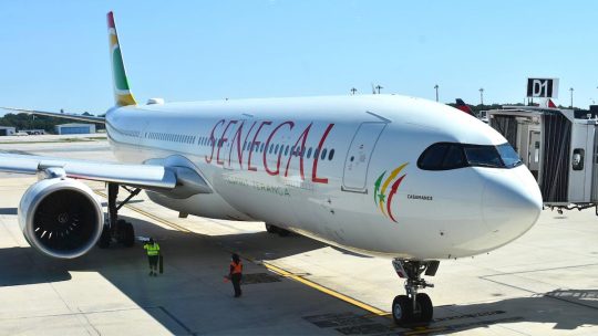 Air Senegal A330neo