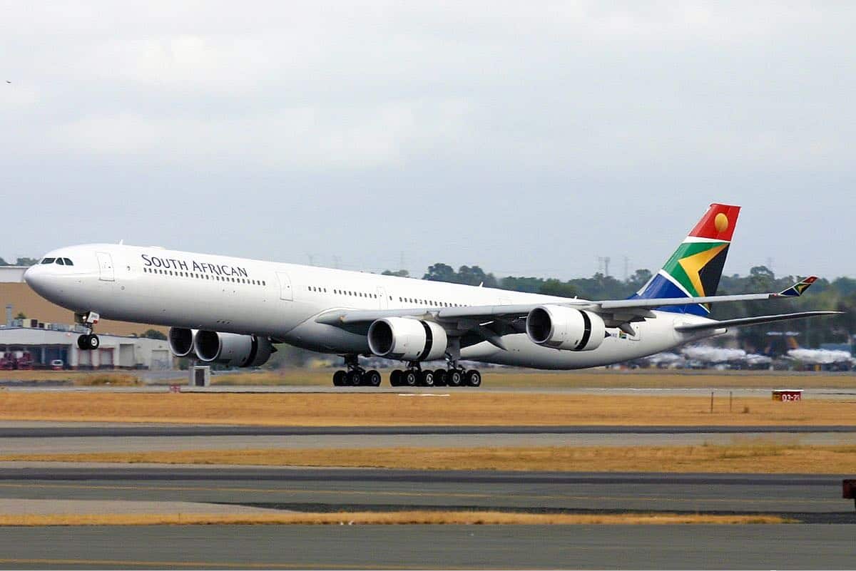 South African Airways