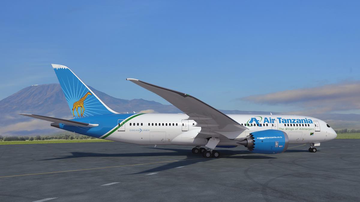 Air Tanzania