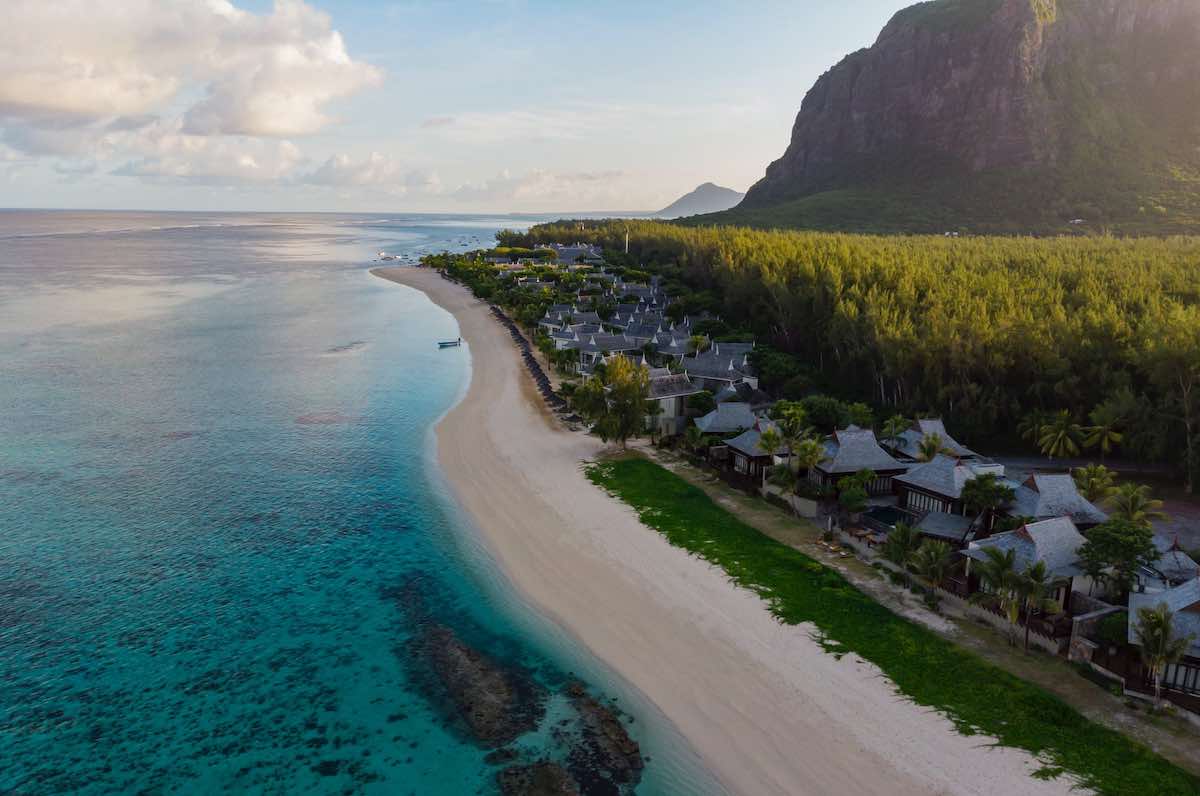 Mauritius Island