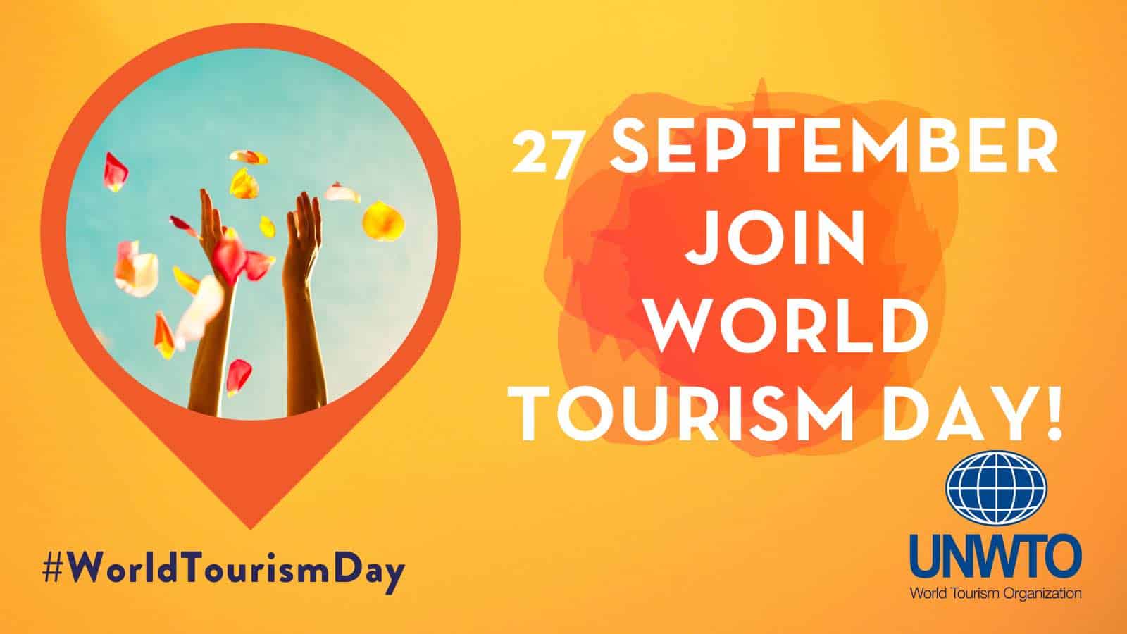 World Tourism Day 2021