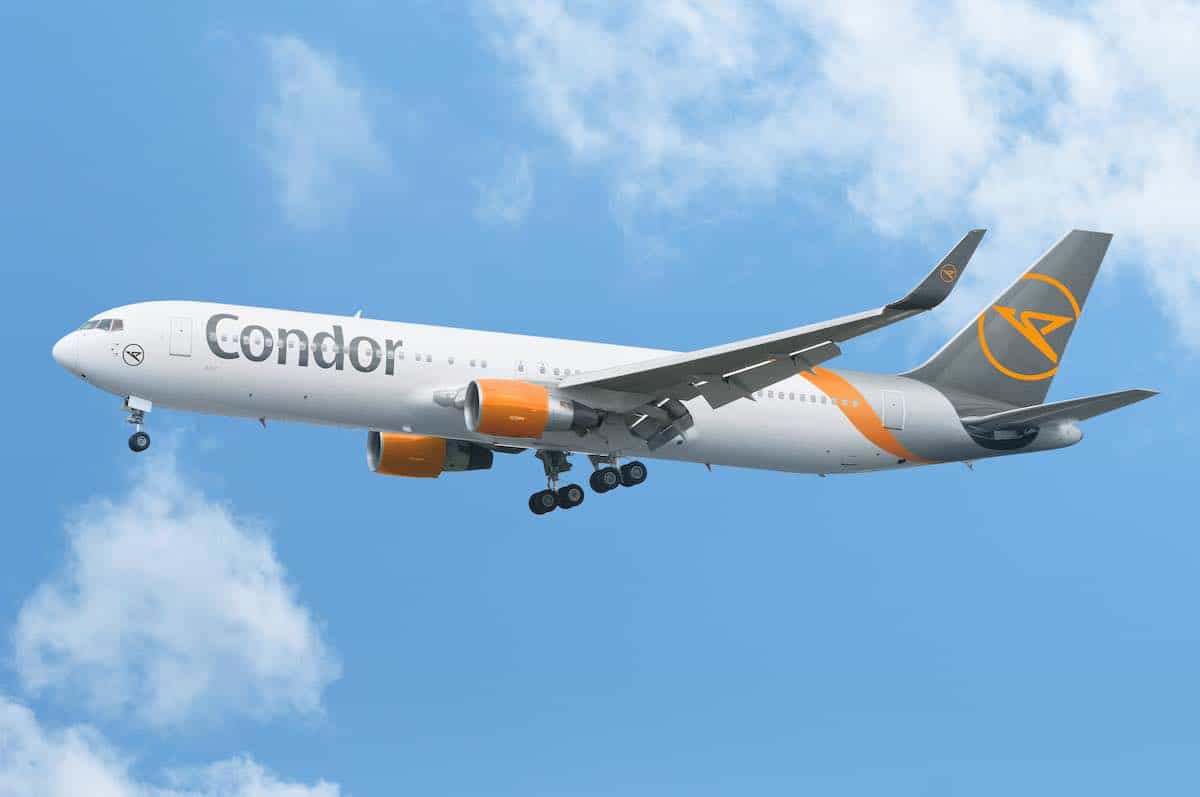 Condor Boeig 767