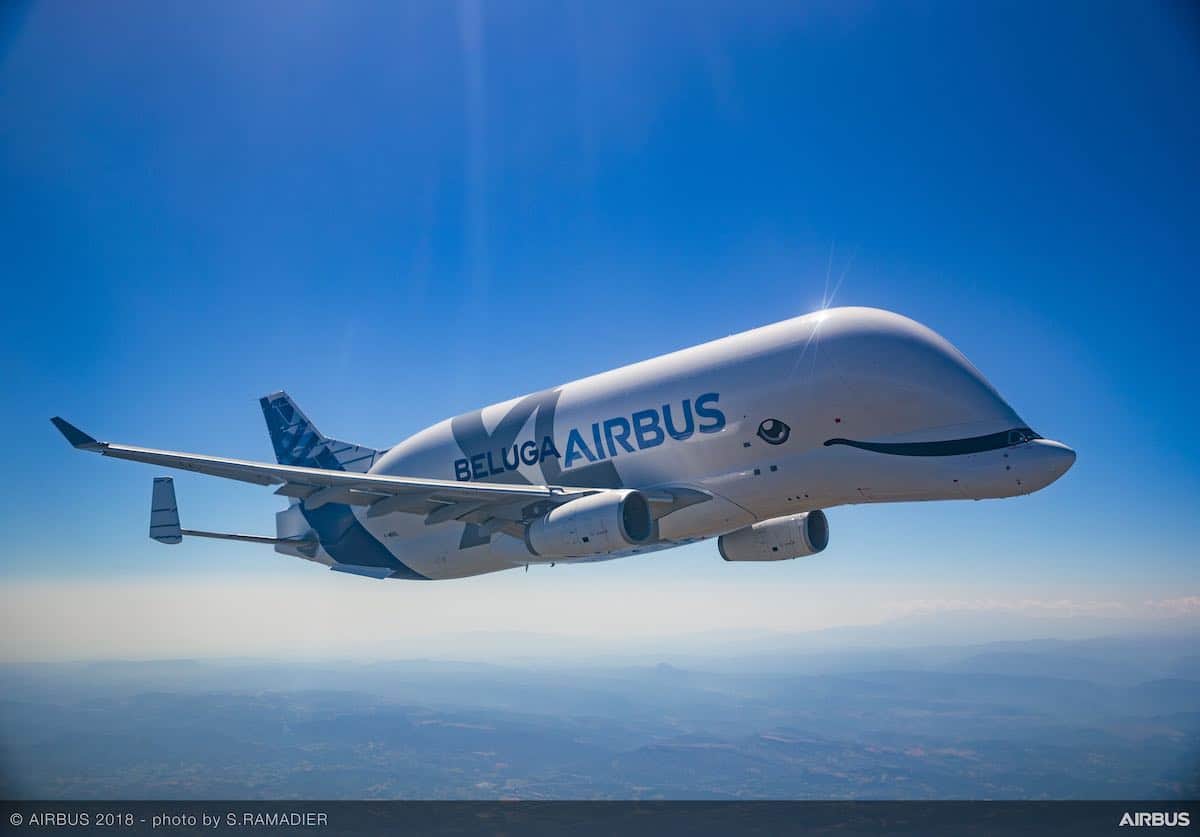 Airbus Beluga XL