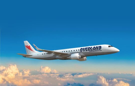 Overland Airways E175