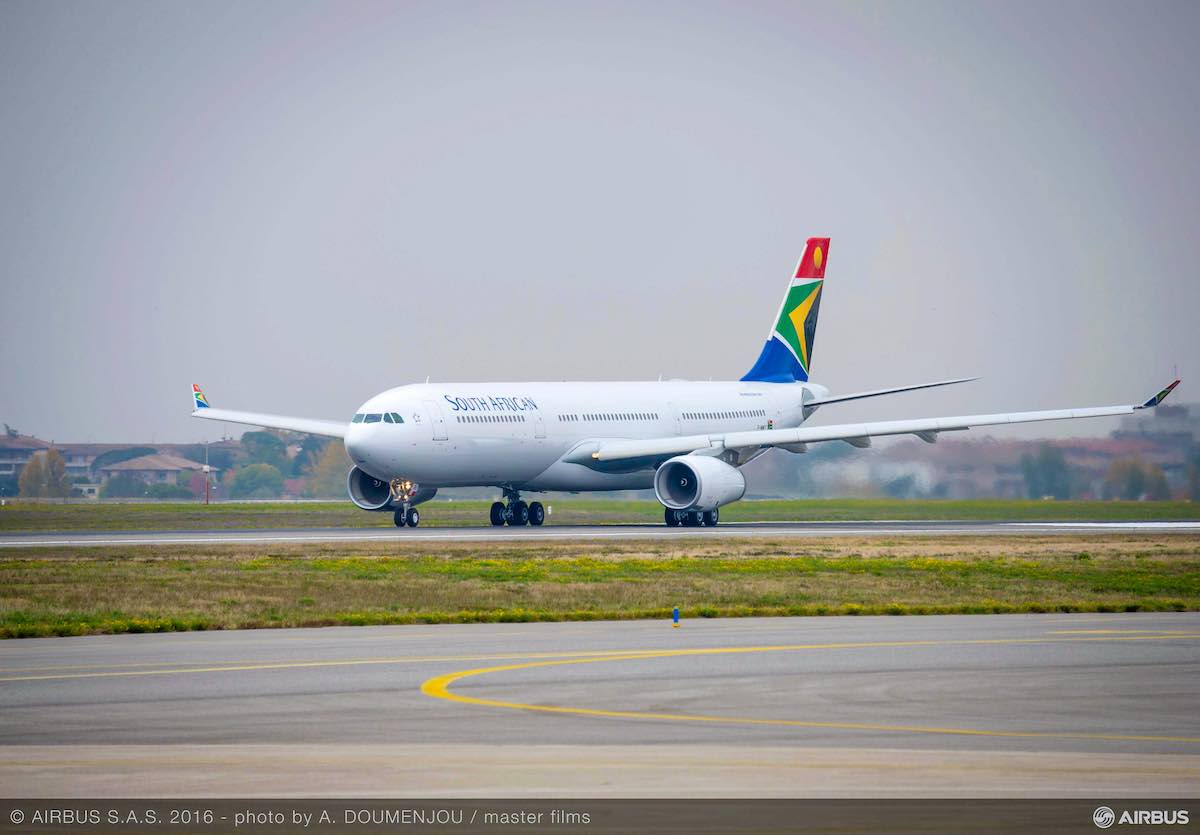 South African Airways