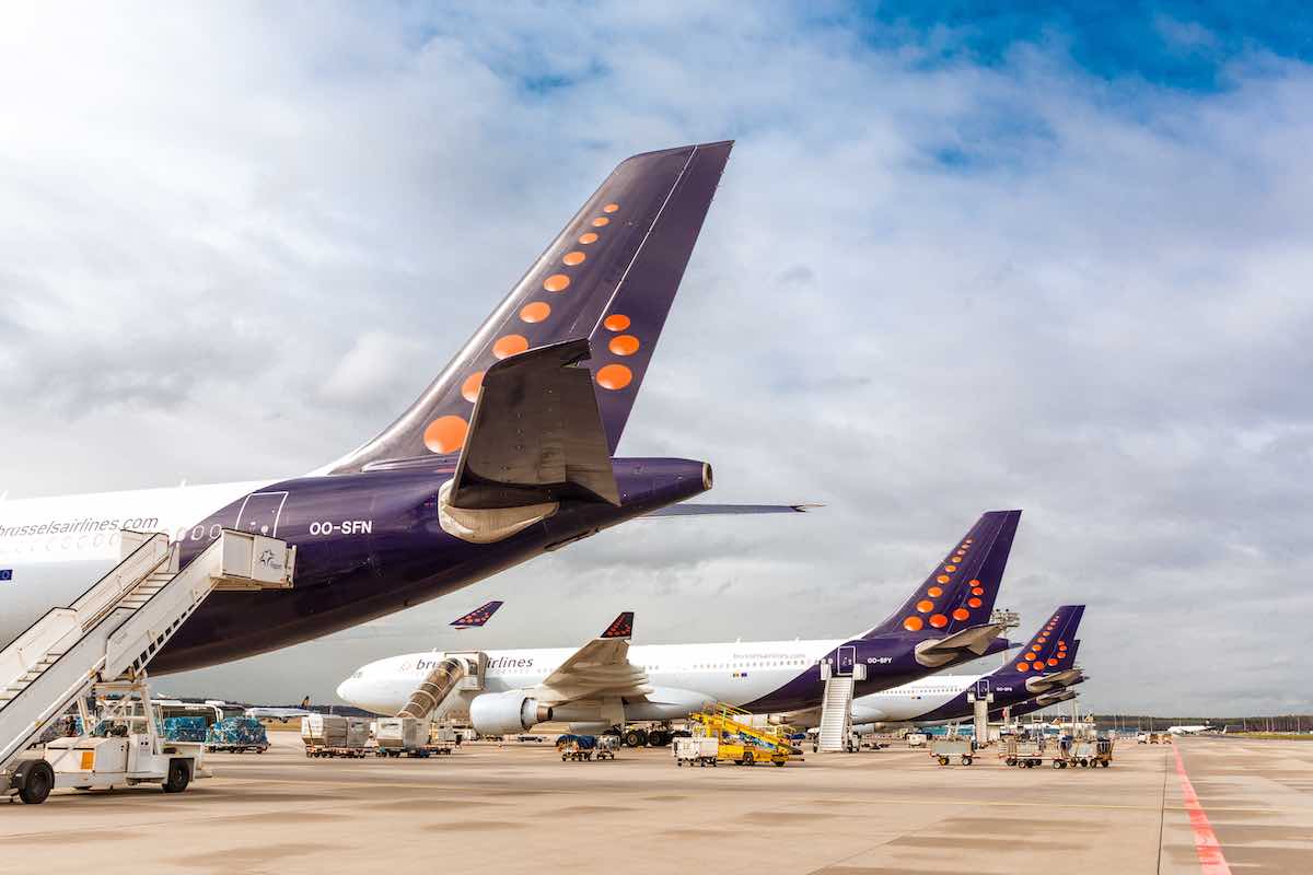 Brussels Airlines A330 Fleet