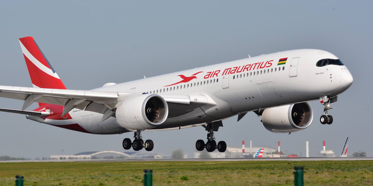 Air Mauritius