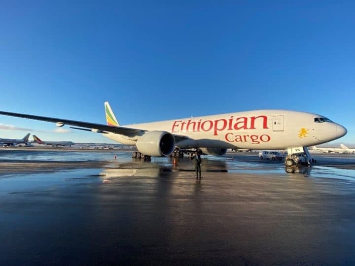 Ethiopian Airlines