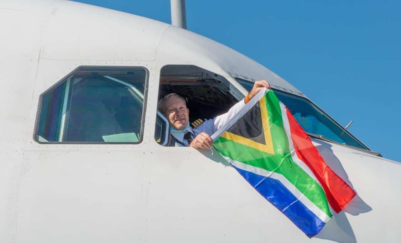 South African Airways