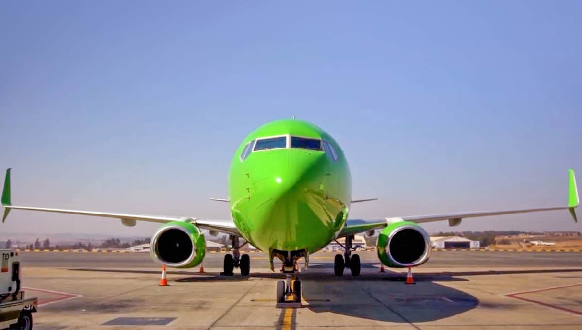 Comair Boeing 737