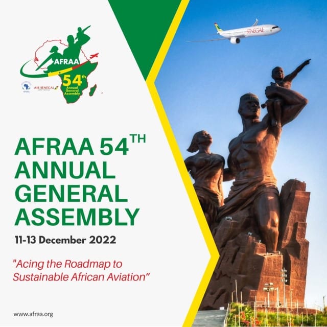 AFRAA 54th General Assembly