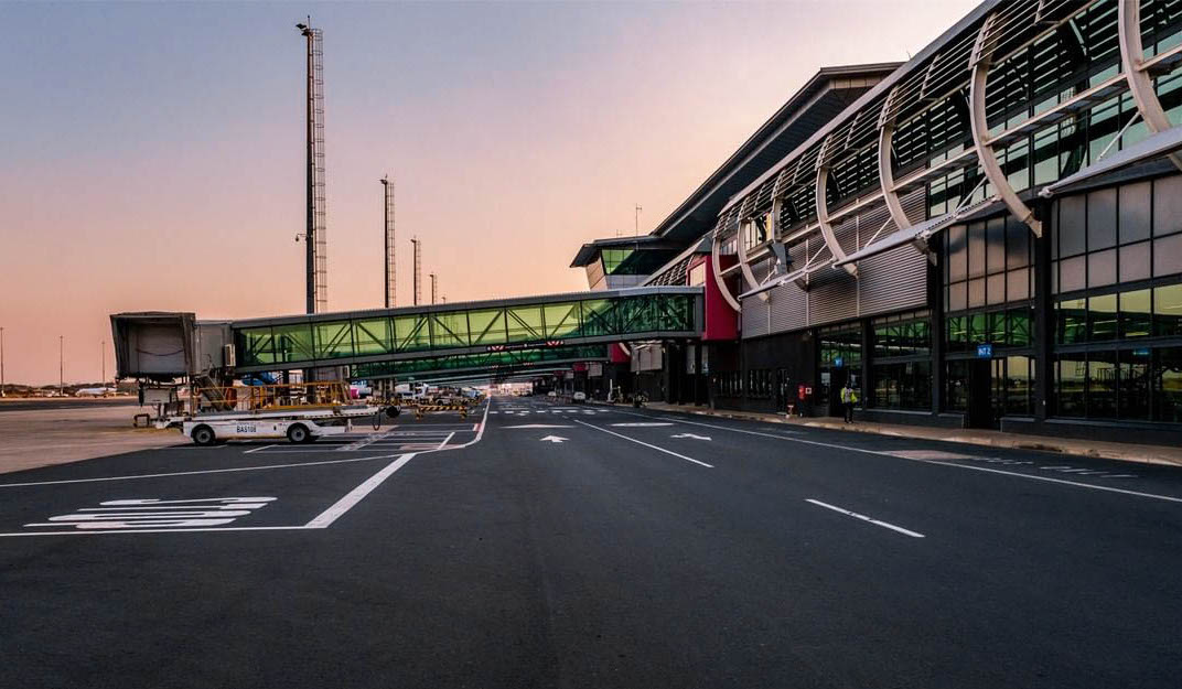 Durban King Shaka International Airport