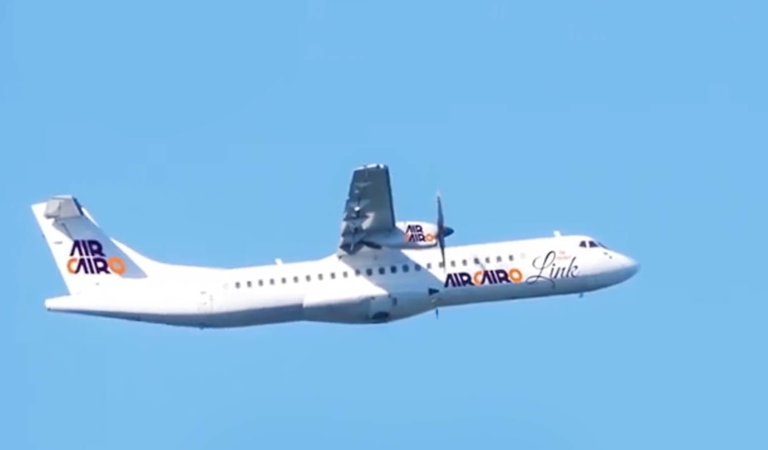 Air Cairo ATR72-600