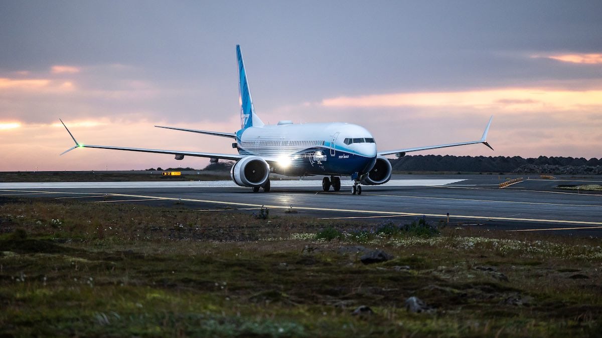 Boeing’s largest single-aisle aircraft 737-10