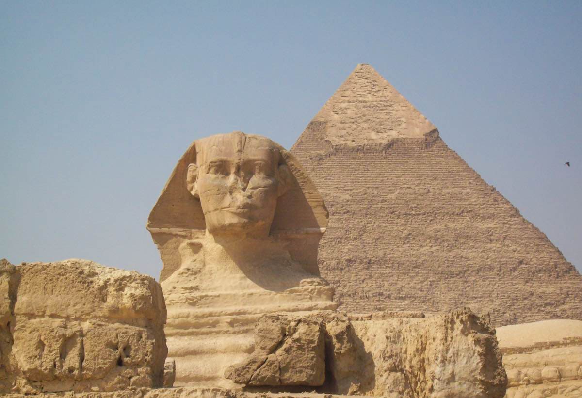 The Sphinx