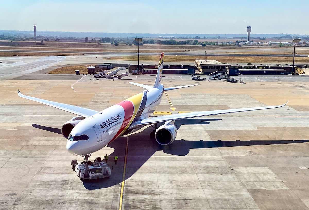 Air Belgium introduces South Africa flights