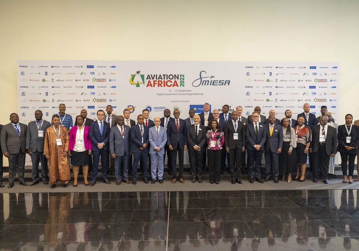 Aviation Africa 2022