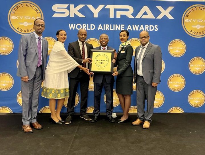 Ethiopian Skytrax 2022