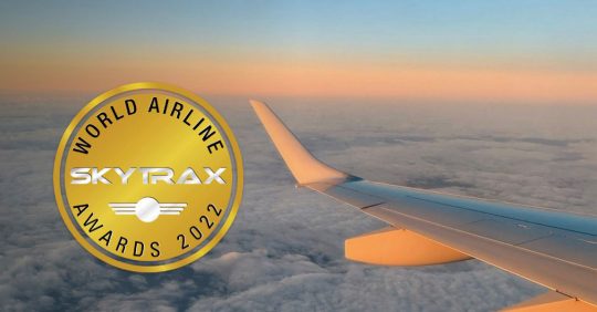 Skytrax World Airline Awards 2022