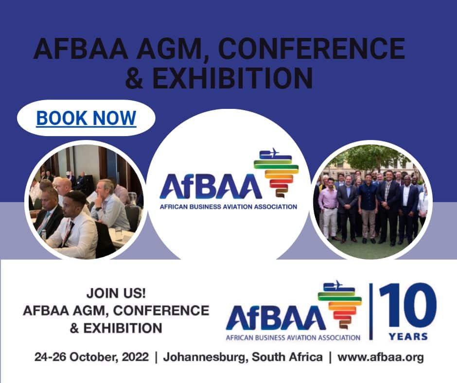 AfBAA AGM, Conference & Exhibition 2022