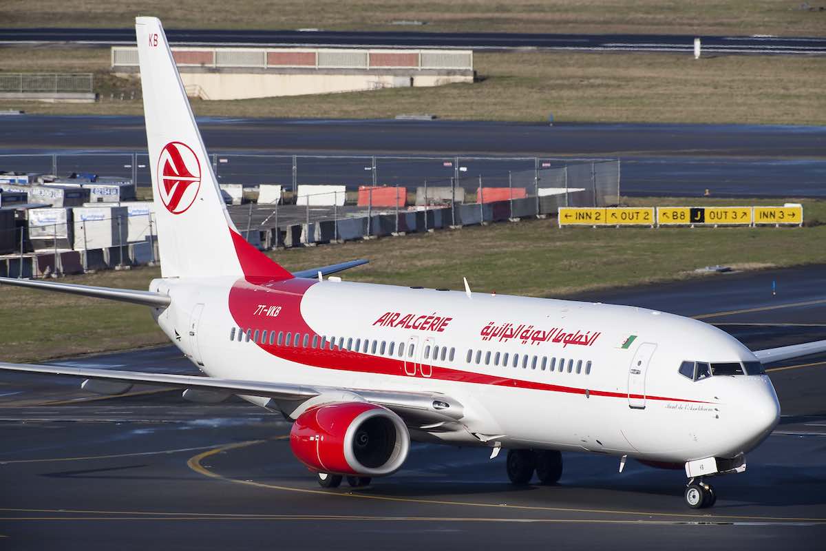 Air Algerie