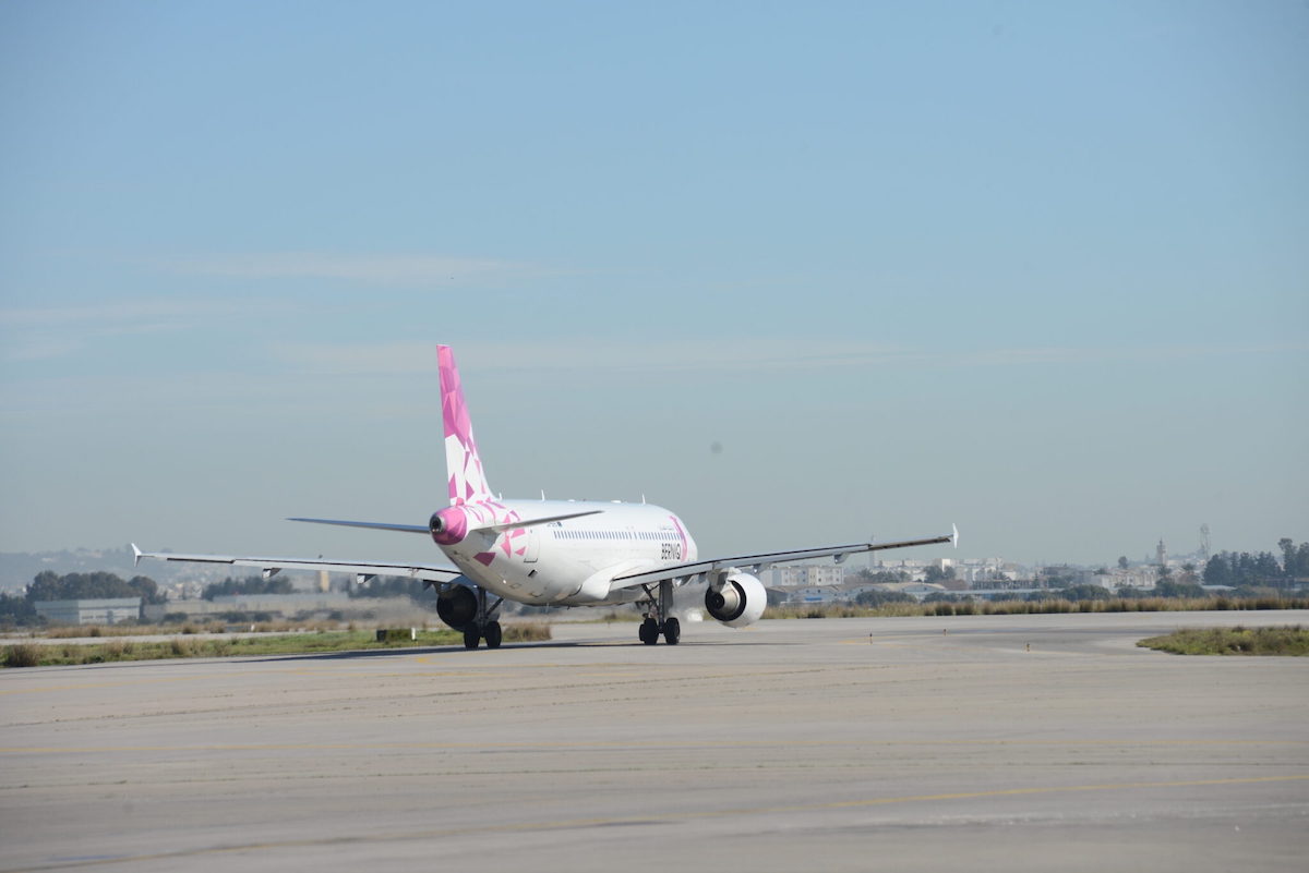 Berniq Airways A320