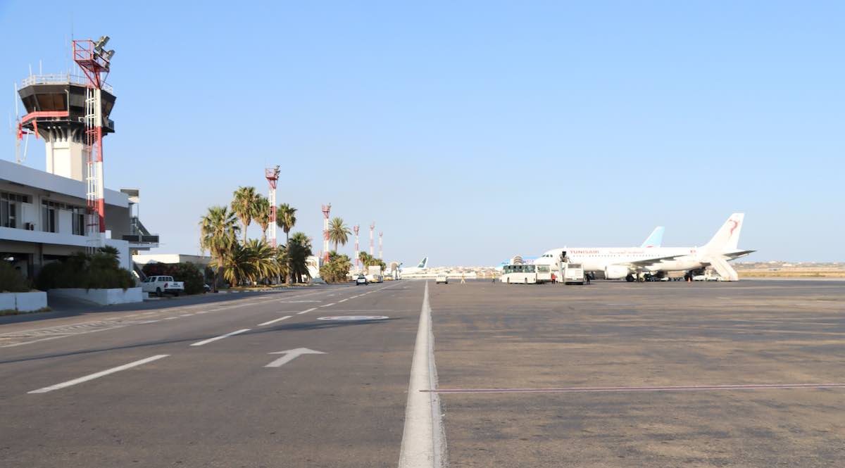 Monastir Habib Bourguiba International Airport