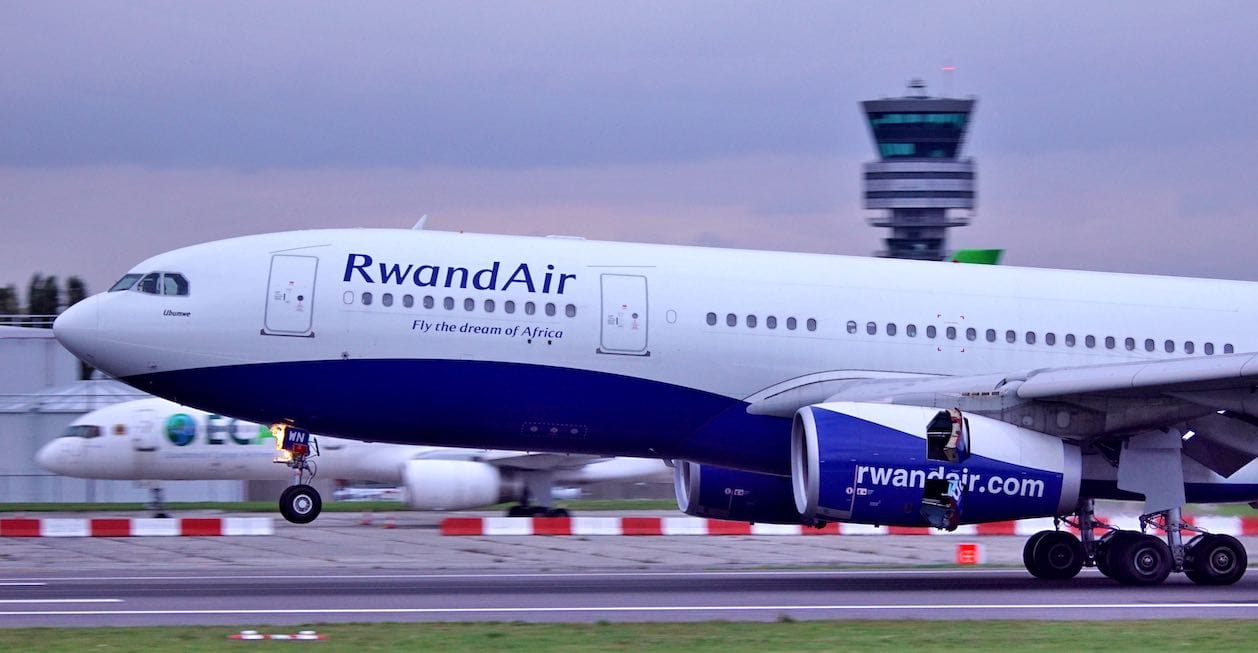 RwandAir