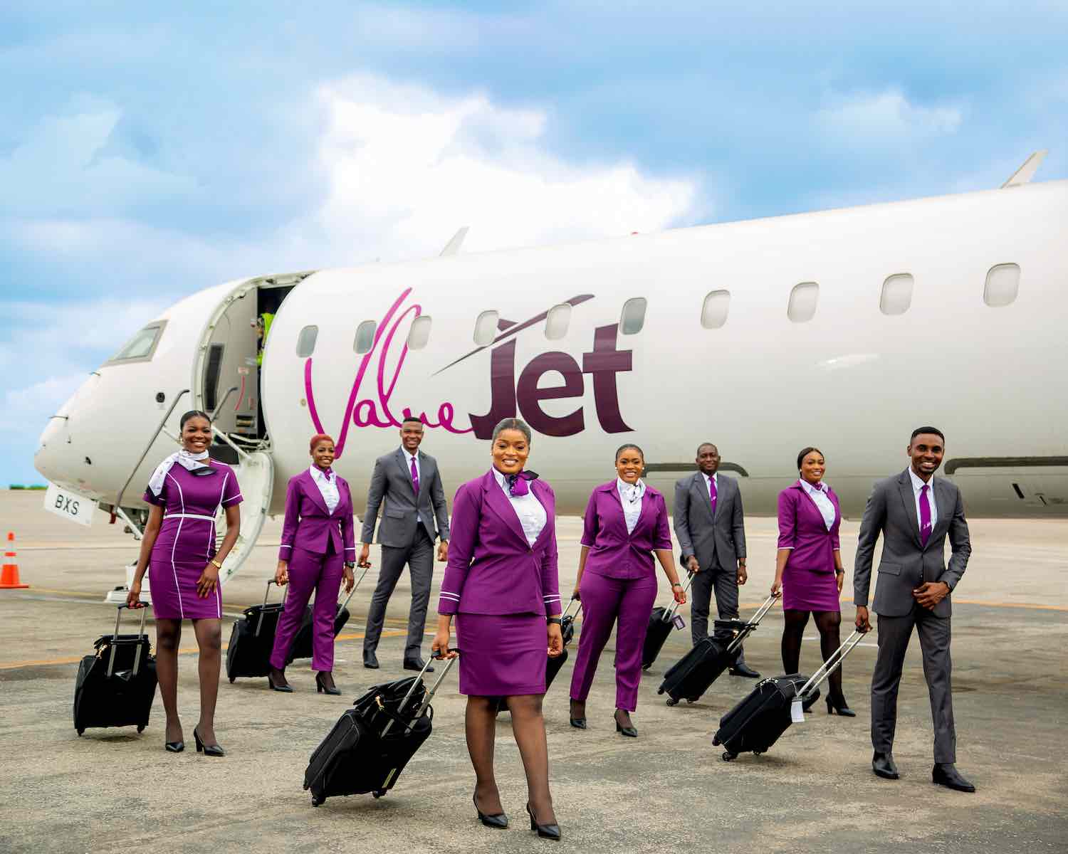 ValueJet cabin crew