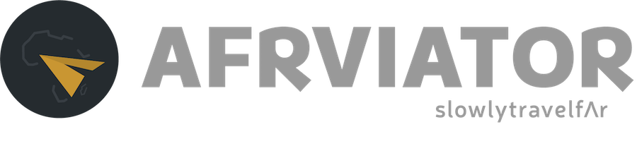 AFRVIATOR logo