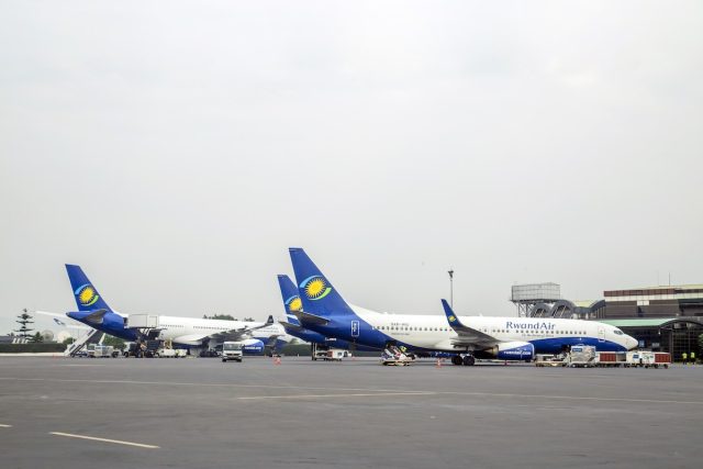 RwandAir