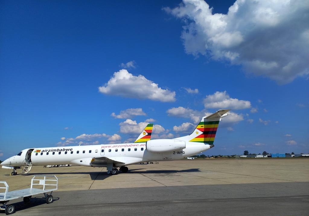 Air Zimbabwe ERJ145