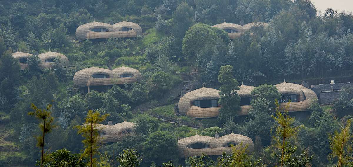 Bisate Eco Lodge Rwanda