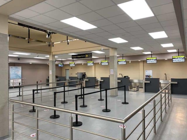 Maun International Airport