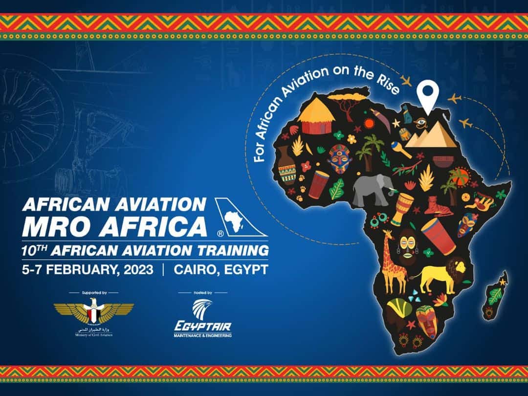 Calendar 31st MRO Africa Conference and Exhibition 2023