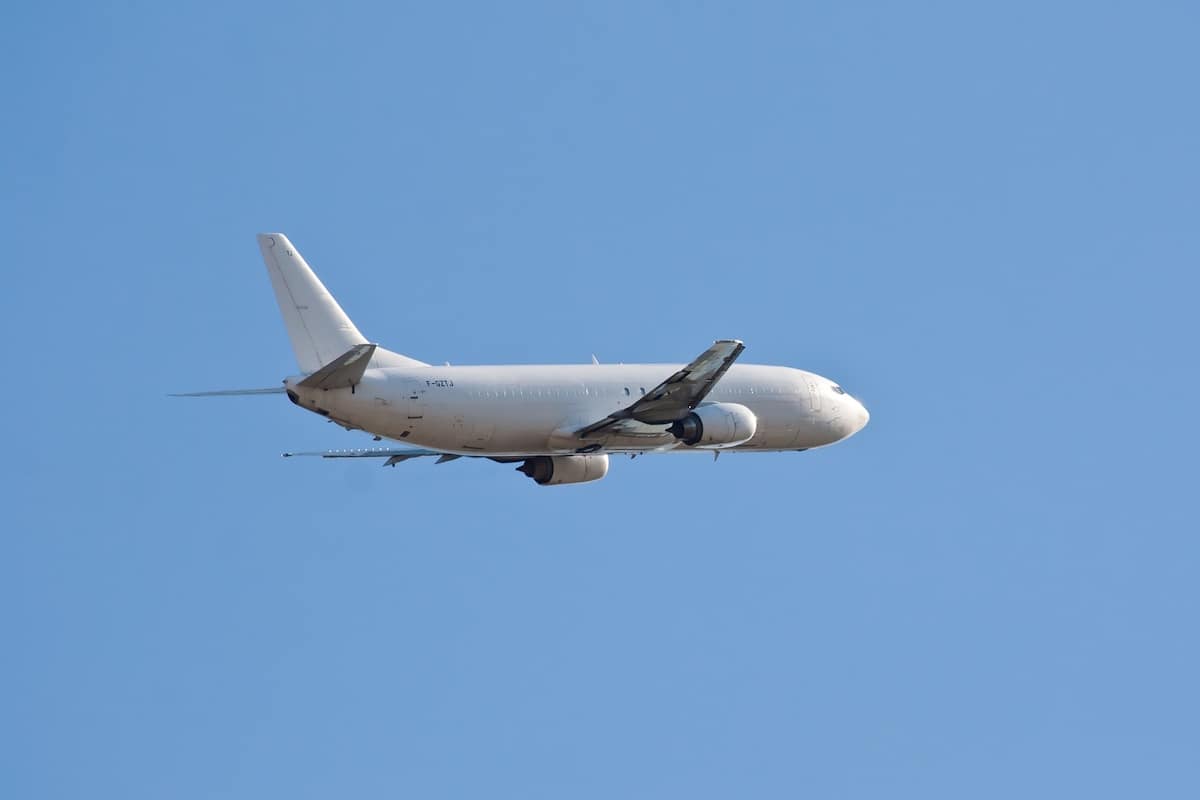 Boeing 737 Freighter