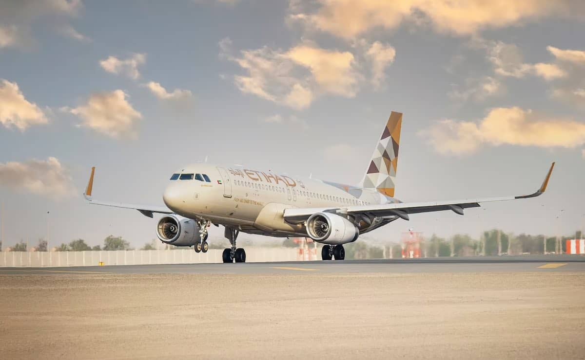 Etihad Airways