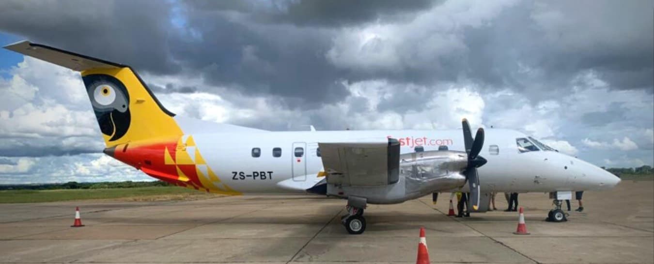 fastjet EMB 120