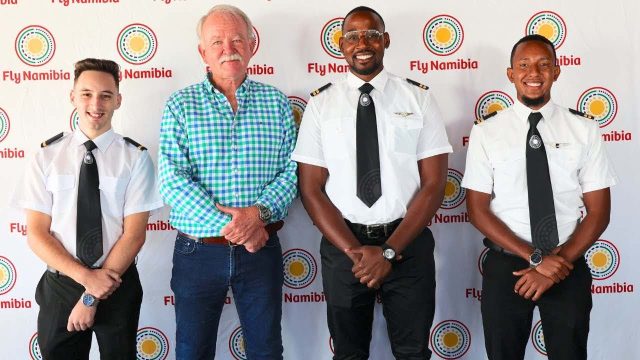 FlyNamibia Pilot Bursary Porgram