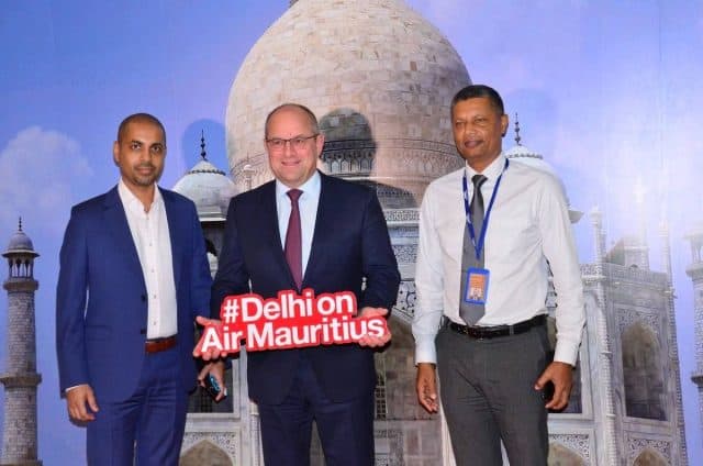 Air Mauritius resumes service to Delhi