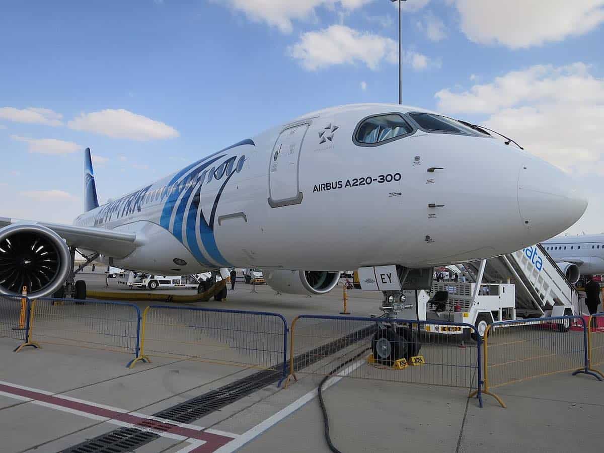 Egyptair-A220-300