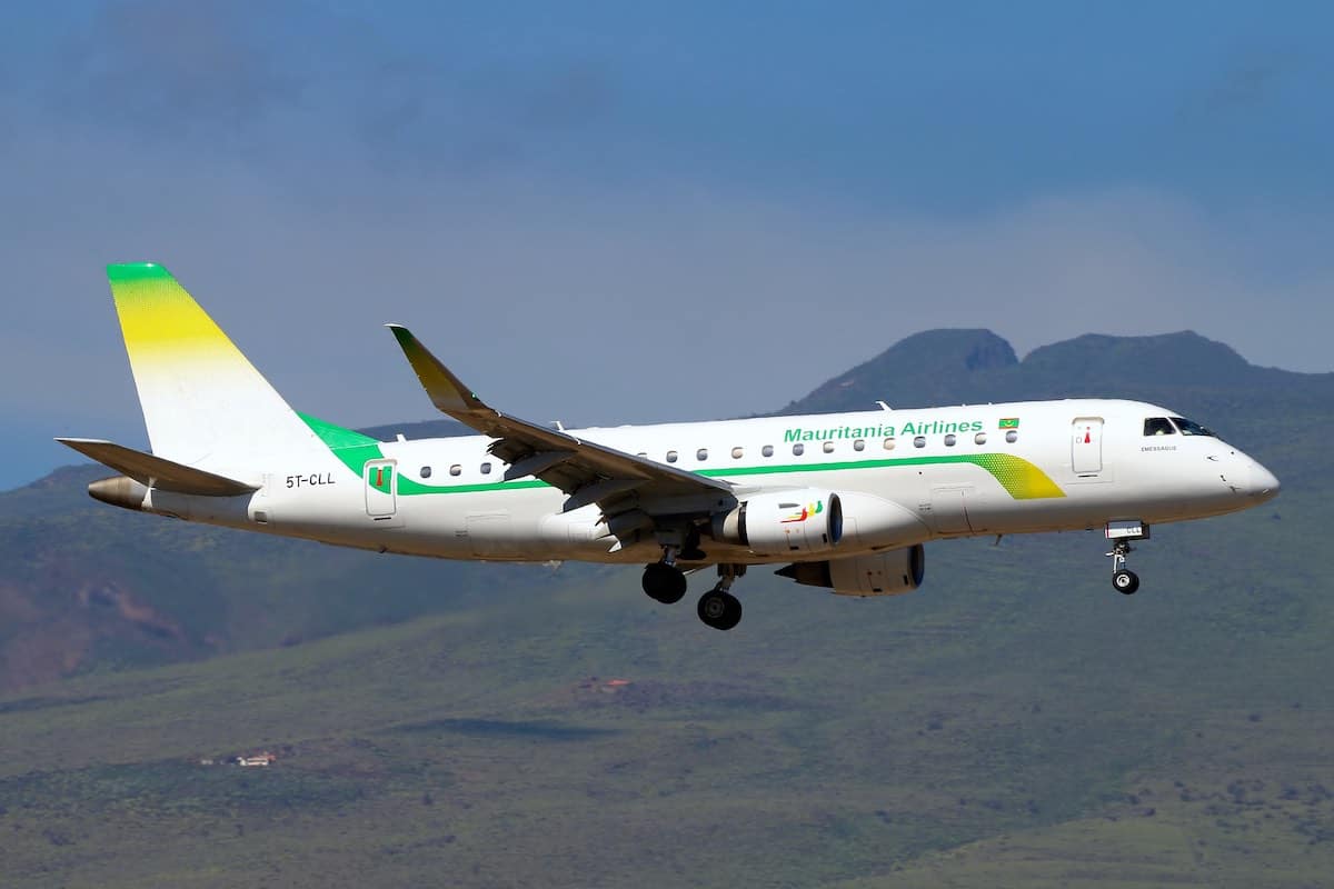 Mauritania Airlines