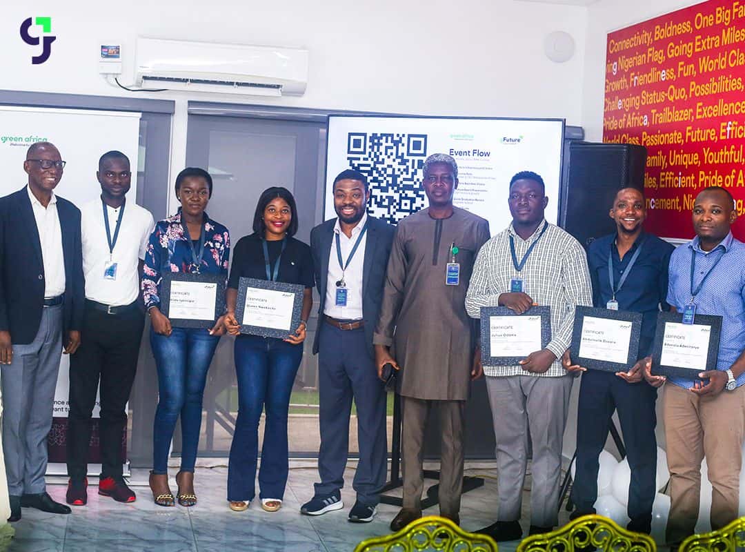 Green Africa celebrates first anniversary of gFuture Talent Initiative