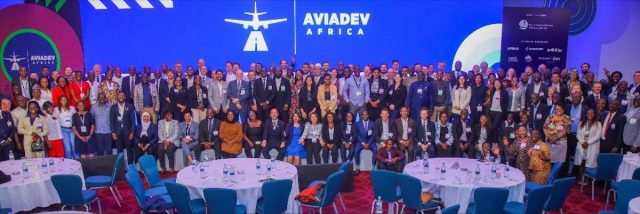 AviaDev Africa event
