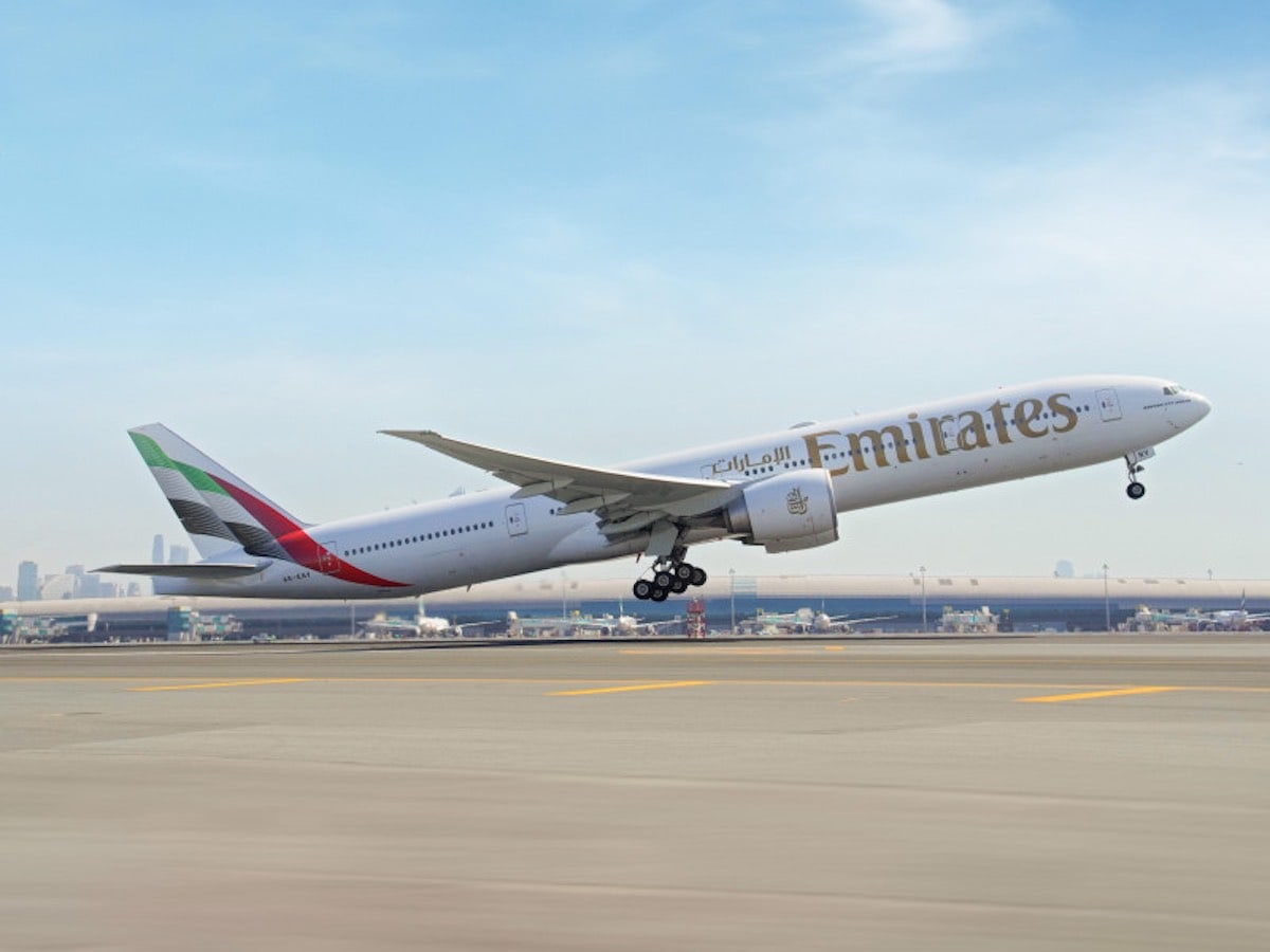 Emirates and Kenya Airways Interline