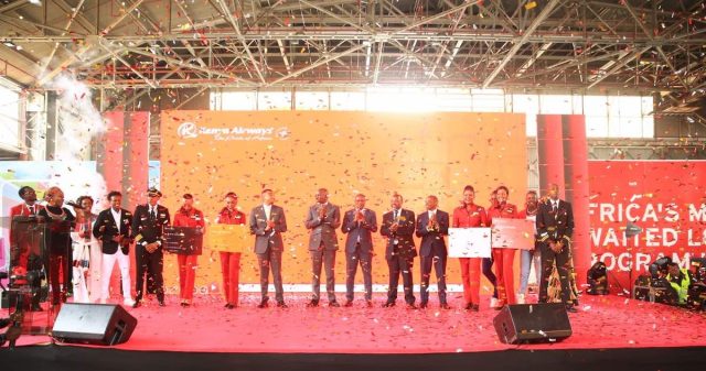 Kenya Airways unveils Asante Rewards Loyalty Program