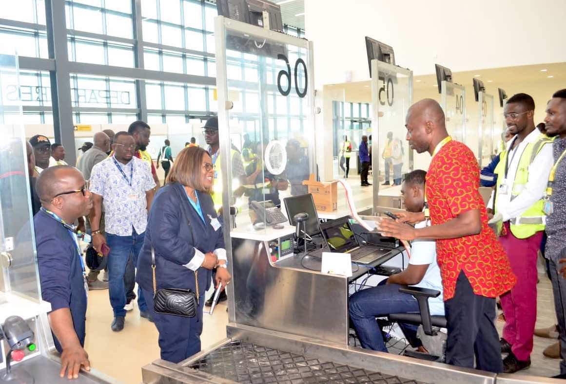 Tamale International Airport