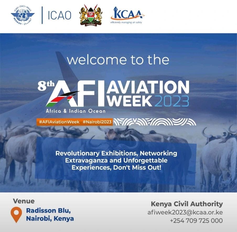 8th AFI Aviation Week